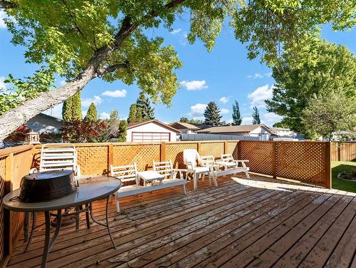 2185 Hawke Crescent Ne, Medicine Hat, AB - Outdoor With Deck Patio Veranda