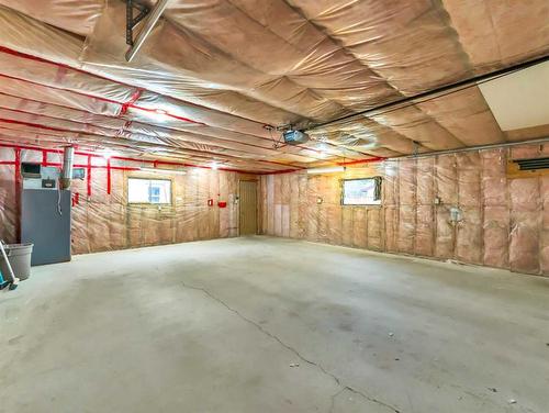 2185 Hawke Crescent Ne, Medicine Hat, AB - Indoor Photo Showing Basement