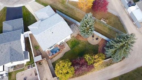 51 Kemp Avenue, Red Deer, AB - Outdoor With View