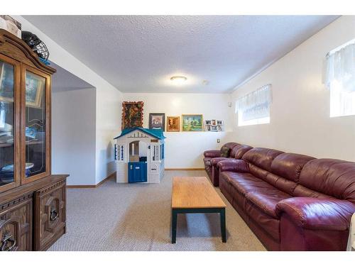 27 Craig Road Se, Medicine Hat, AB - Indoor Photo Showing Living Room