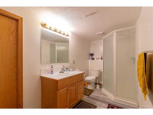 27 Craig Road Se, Medicine Hat, AB - Indoor Photo Showing Bathroom