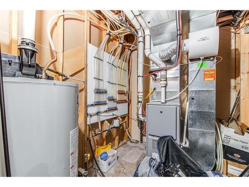 251 Hamptons Way Se, Medicine Hat, AB - Indoor Photo Showing Basement