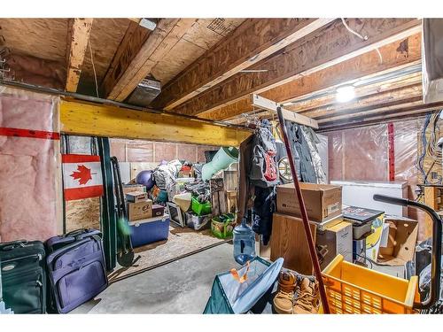 251 Hamptons Way Se, Medicine Hat, AB - Indoor Photo Showing Basement