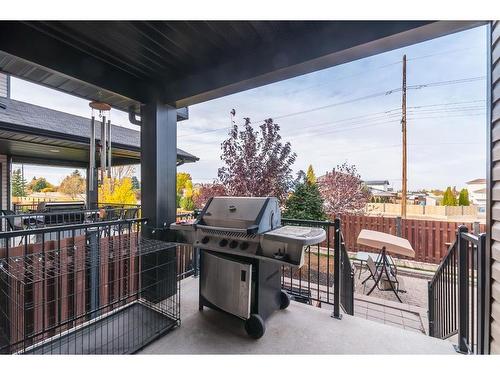 251 Hamptons Way Se, Medicine Hat, AB - Outdoor With Deck Patio Veranda With Exterior