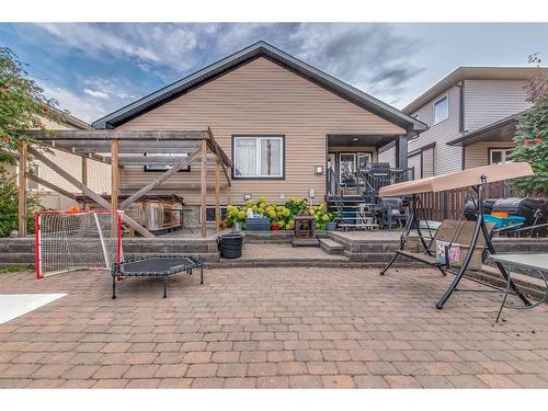 251 Hamptons Way Se, Medicine Hat, AB - Outdoor With Deck Patio Veranda With Exterior