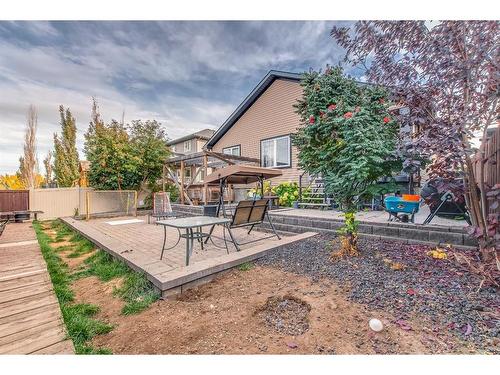 251 Hamptons Way Se, Medicine Hat, AB - Outdoor With Deck Patio Veranda