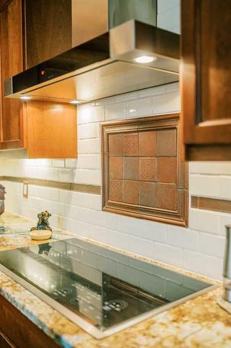 39577 Range Road 20-1, Rural Stettler No. 6, County Of, AB - Indoor Photo Showing Kitchen