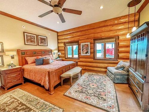 39577 Range Road 20-1, Rural Stettler No. 6, County Of, AB - Indoor Photo Showing Bedroom