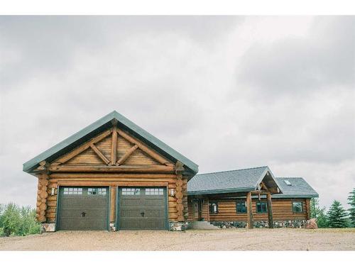 39577 Range Road 20-1, Rural Stettler No. 6, County Of, AB - Outdoor With Facade