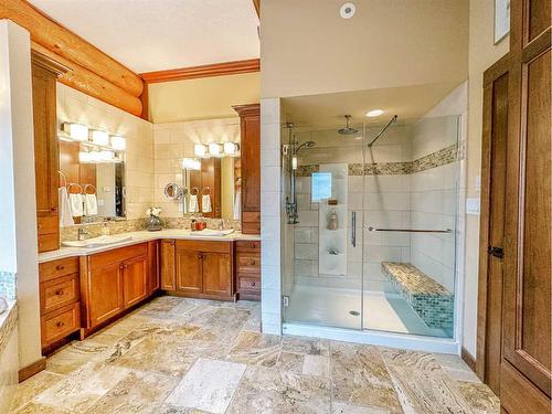 39577 Range Road 20-1, Rural Stettler No. 6, County Of, AB - Indoor Photo Showing Bathroom