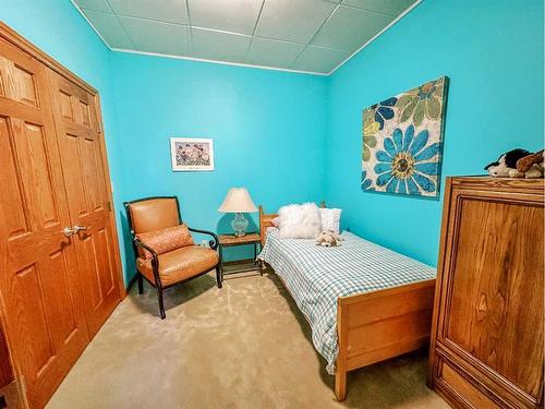 39577 Range Road 20-1, Rural Stettler No. 6, County Of, AB - Indoor Photo Showing Bedroom