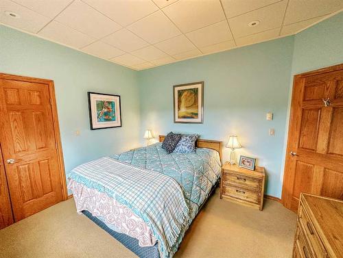 39577 Range Road 20-1, Rural Stettler No. 6, County Of, AB - Indoor Photo Showing Bedroom