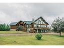 39577 Range Road 20-1, Rural Stettler No. 6, County Of, AB  - Outdoor With Deck Patio Veranda 