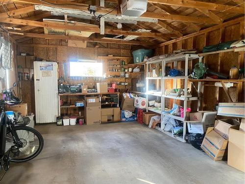 2287 20 Avenue Se, Medicine Hat, AB - Indoor Photo Showing Garage