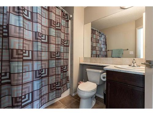 20 Cottonwood Close Sw, Medicine Hat, AB - Indoor Photo Showing Bathroom