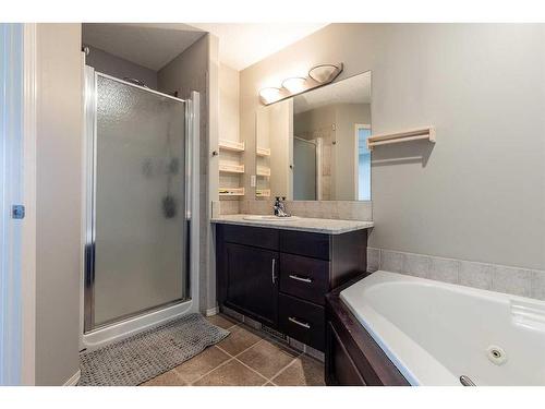 20 Cottonwood Close Sw, Medicine Hat, AB - Indoor Photo Showing Bathroom