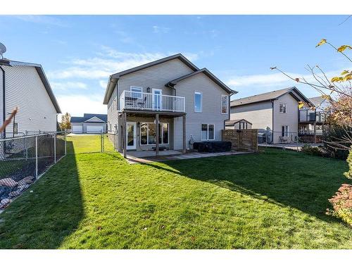 20 Cottonwood Close Sw, Medicine Hat, AB - Outdoor With Balcony With Deck Patio Veranda