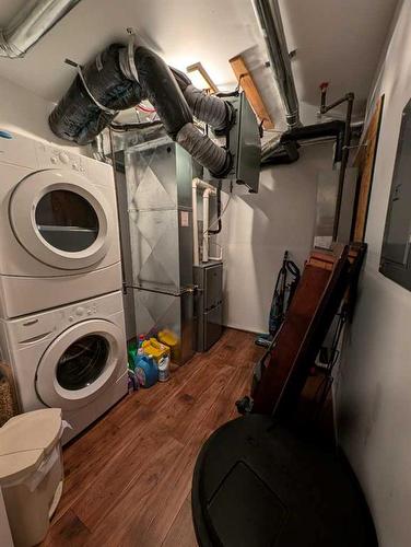 139 Southlands Pointe Se, Medicine Hat, AB - Indoor Photo Showing Laundry Room