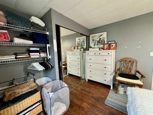 211 Centre Street, Empress, AB - Indoor Photo Showing Bedroom