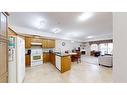 207-2800 13 Avenue Se, Medicine Hat, AB  - Indoor Photo Showing Kitchen 