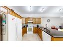 207-2800 13 Avenue Se, Medicine Hat, AB  - Indoor Photo Showing Kitchen With Double Sink 