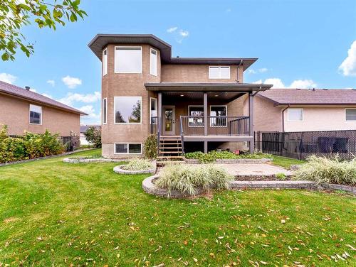 143 Sunset Road Sw, Medicine Hat, AB - Outdoor With Deck Patio Veranda