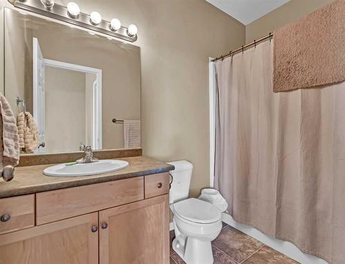 53 Hamptons Way Se, Medicine Hat, AB - Indoor Photo Showing Bathroom