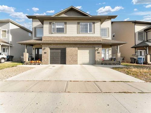 53 Hamptons Way Se, Medicine Hat, AB - Outdoor With Facade