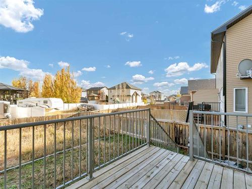 53 Hamptons Way Se, Medicine Hat, AB - Outdoor With Deck Patio Veranda With Exterior