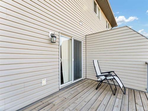 53 Hamptons Way Se, Medicine Hat, AB - Outdoor With Deck Patio Veranda With Exterior