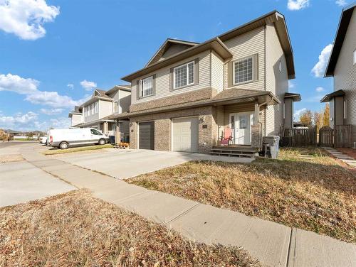 53 Hamptons Way Se, Medicine Hat, AB - Outdoor With Facade