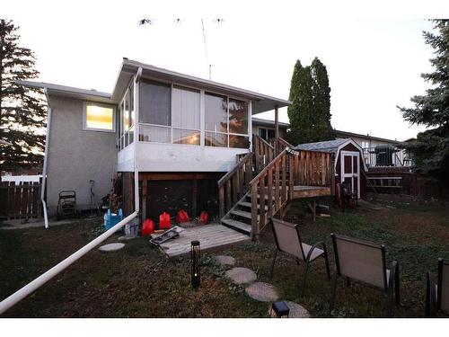 633 6 Street Se, Redcliff, AB - Outdoor With Deck Patio Veranda With Exterior