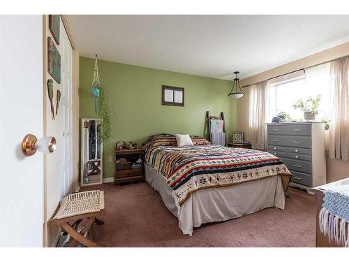 454 Hilton Crescent Ne, Medicine Hat, AB - Indoor Photo Showing Bedroom