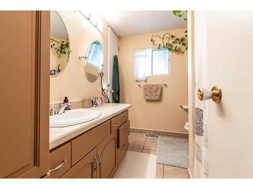 454 Hilton Crescent Ne, Medicine Hat, AB - Indoor Photo Showing Bathroom