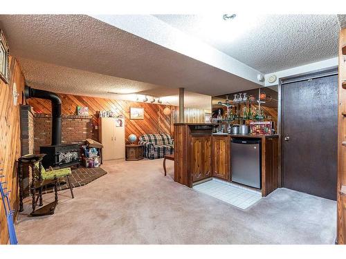 454 Hilton Crescent Ne, Medicine Hat, AB - Indoor Photo Showing Basement