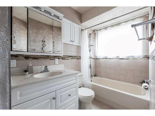 409 3 Street, Rural Cypress County, AB - Indoor Photo Showing Bathroom