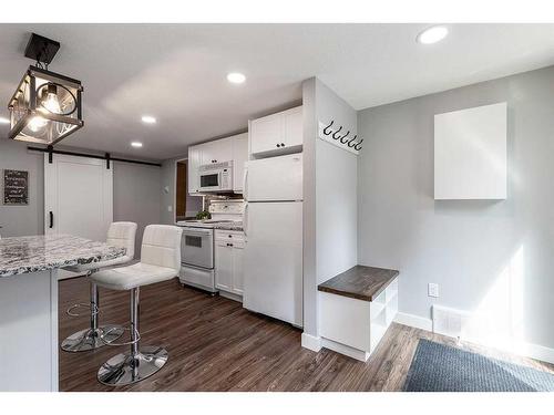 409 3 Street, Rural Cypress County, AB - Indoor Photo Showing Kitchen