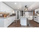 409 3 Street, Rural Cypress County, AB  - Indoor Photo Showing Kitchen 