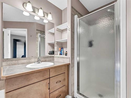 24 Cottonwood Close Sw, Medicine Hat, AB - Indoor Photo Showing Bathroom