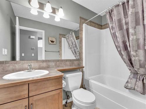 24 Cottonwood Close Sw, Medicine Hat, AB - Indoor Photo Showing Bathroom