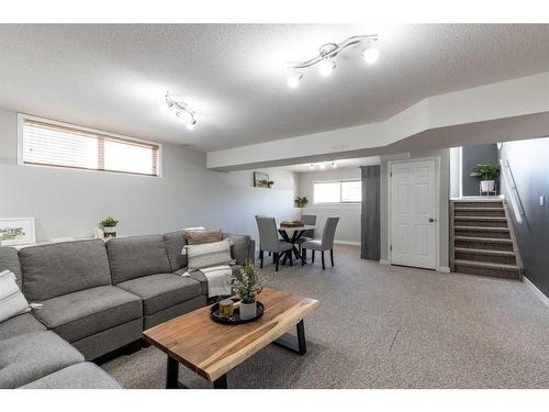 24 Terrace Place Ne, Medicine Hat, AB - Indoor Photo Showing Living Room