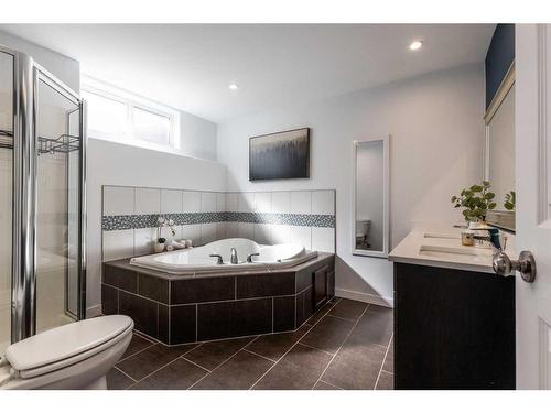 24 Terrace Place Ne, Medicine Hat, AB - Indoor Photo Showing Bathroom