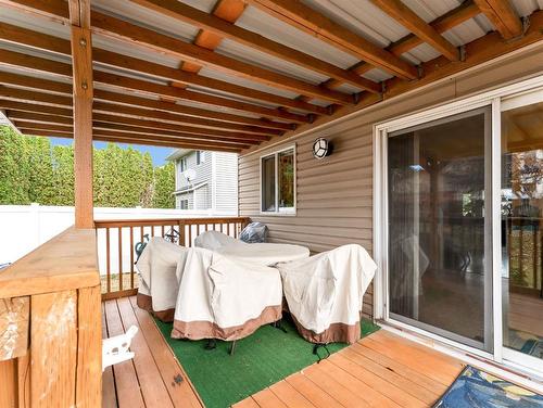 905 Ross Glen Drive Se, Medicine Hat, AB - Outdoor With Deck Patio Veranda With Exterior