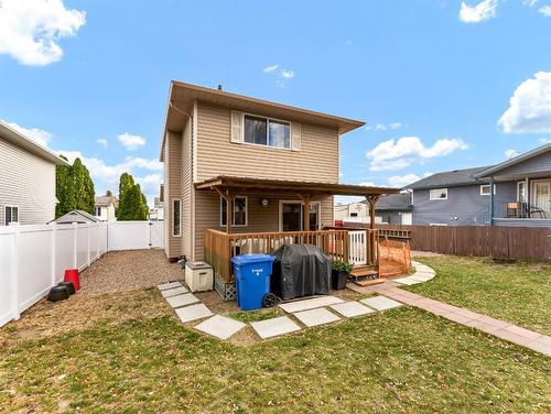 905 Ross Glen Drive Se, Medicine Hat, AB - Outdoor With Deck Patio Veranda With Exterior