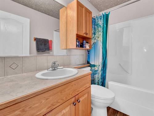 63 Hudson Crescent Ne, Medicine Hat, AB - Indoor Photo Showing Bathroom