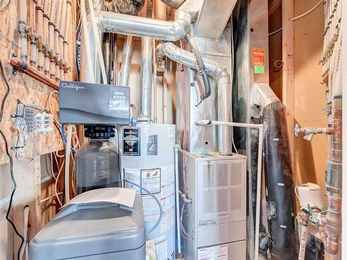 63 Hudson Crescent Ne, Medicine Hat, AB - Indoor Photo Showing Basement