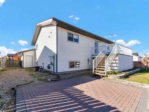 63 Hudson Crescent Ne, Medicine Hat, AB - Outdoor With Exterior