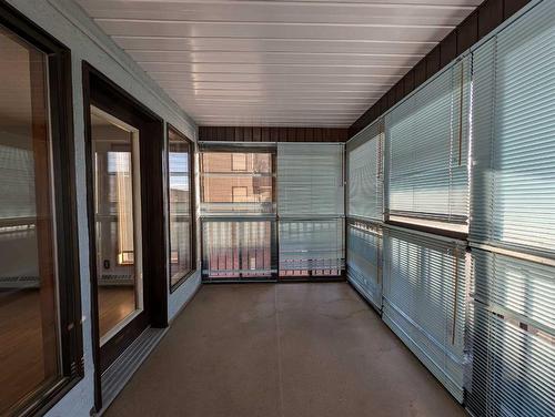 102-3090 15 Avenue Se, Medicine Hat, AB - Outdoor With Balcony With Exterior