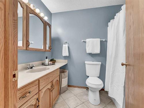 51 Park Meadows Lane Se, Medicine Hat, AB - Indoor Photo Showing Bathroom