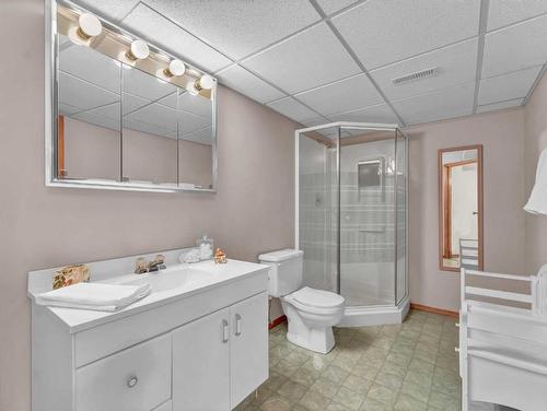 51 Park Meadows Lane Se, Medicine Hat, AB - Indoor Photo Showing Bathroom